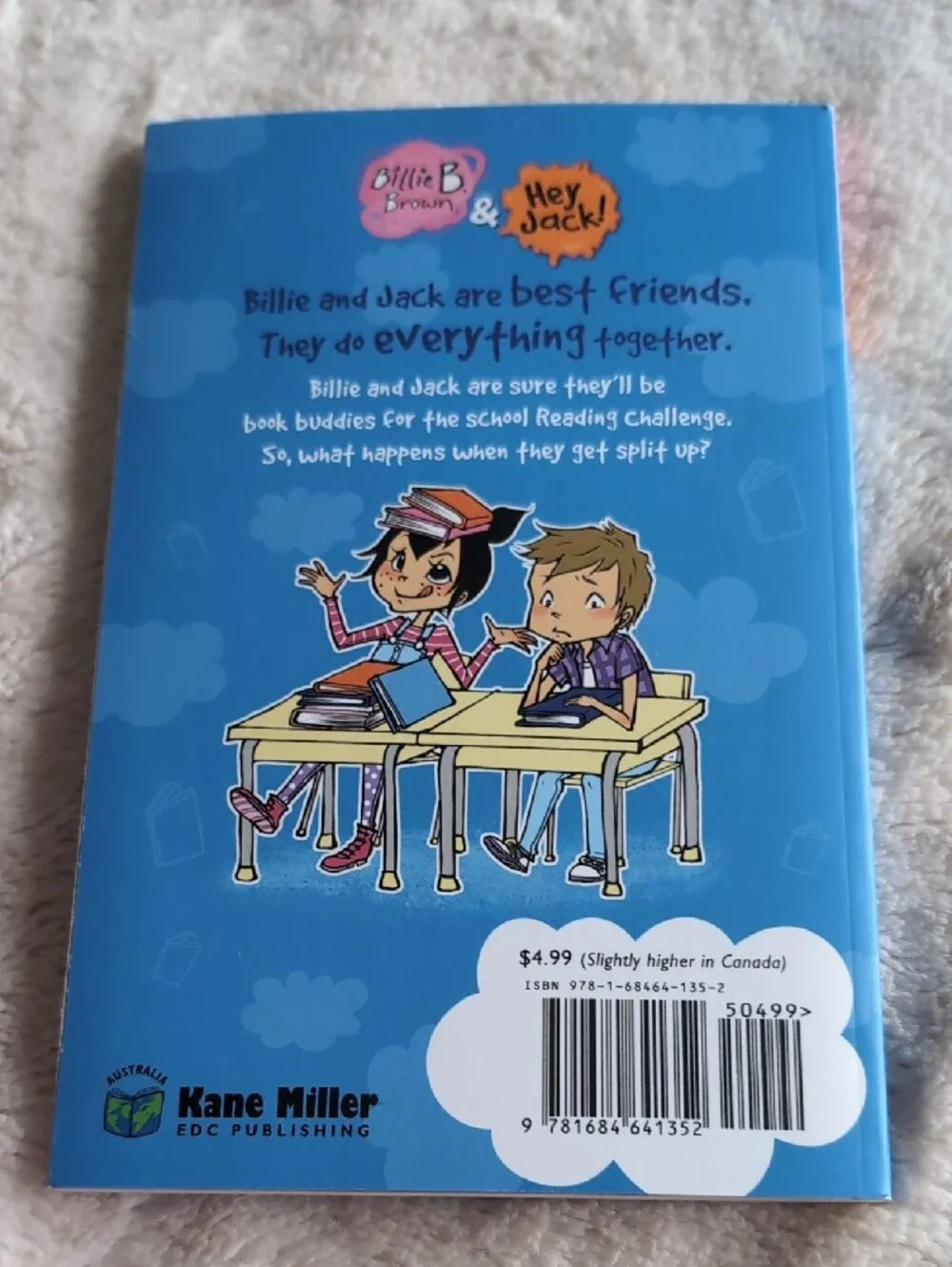 Kids Book Set –  Complete Hey Jack! Stack +3 Totaling 23 Hey Jack! Books